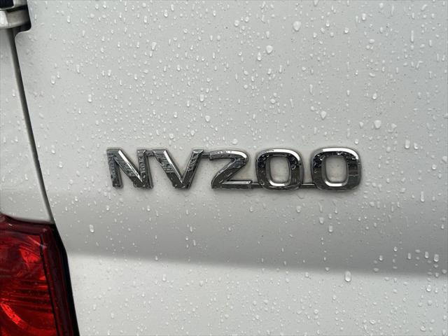 used 2021 Nissan NV200 car, priced at $23,999