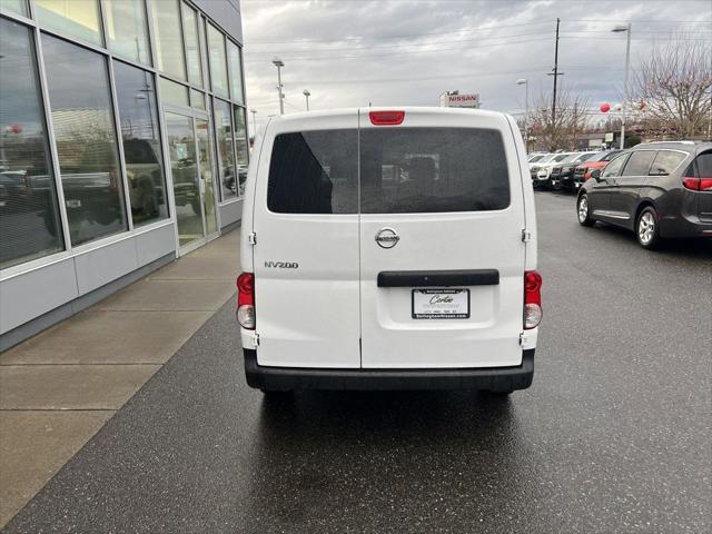 used 2021 Nissan NV200 car, priced at $23,999