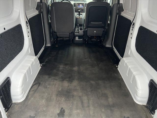 used 2021 Nissan NV200 car, priced at $23,999