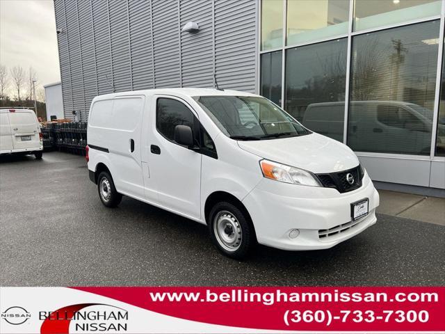 used 2021 Nissan NV200 car, priced at $23,999