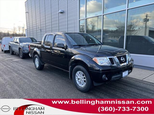 used 2019 Nissan Frontier car, priced at $19,749