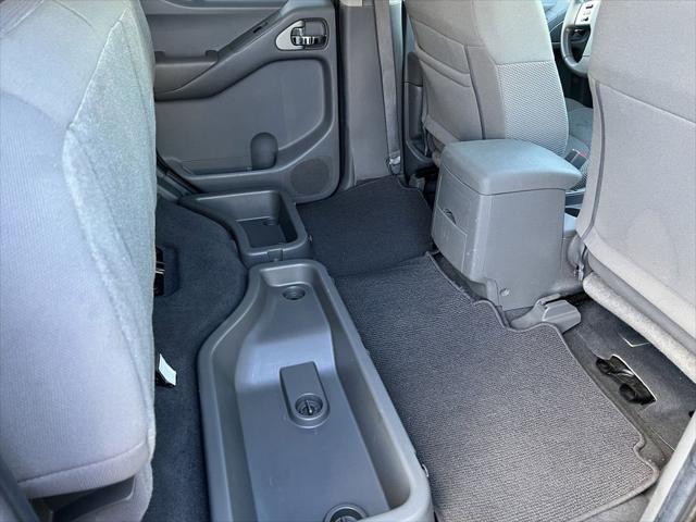 used 2019 Nissan Frontier car, priced at $19,749