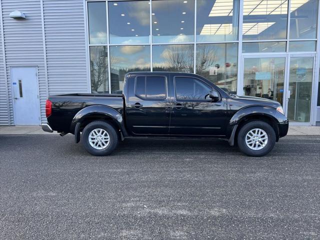 used 2019 Nissan Frontier car, priced at $19,749