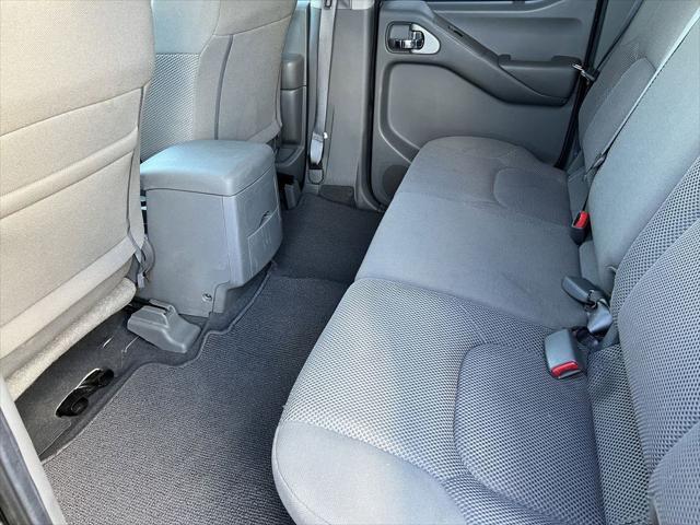 used 2019 Nissan Frontier car, priced at $19,749