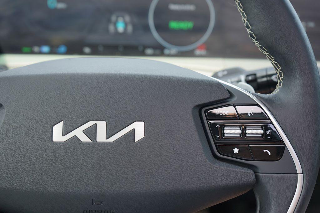 used 2024 Kia EV6 car, priced at $36,999
