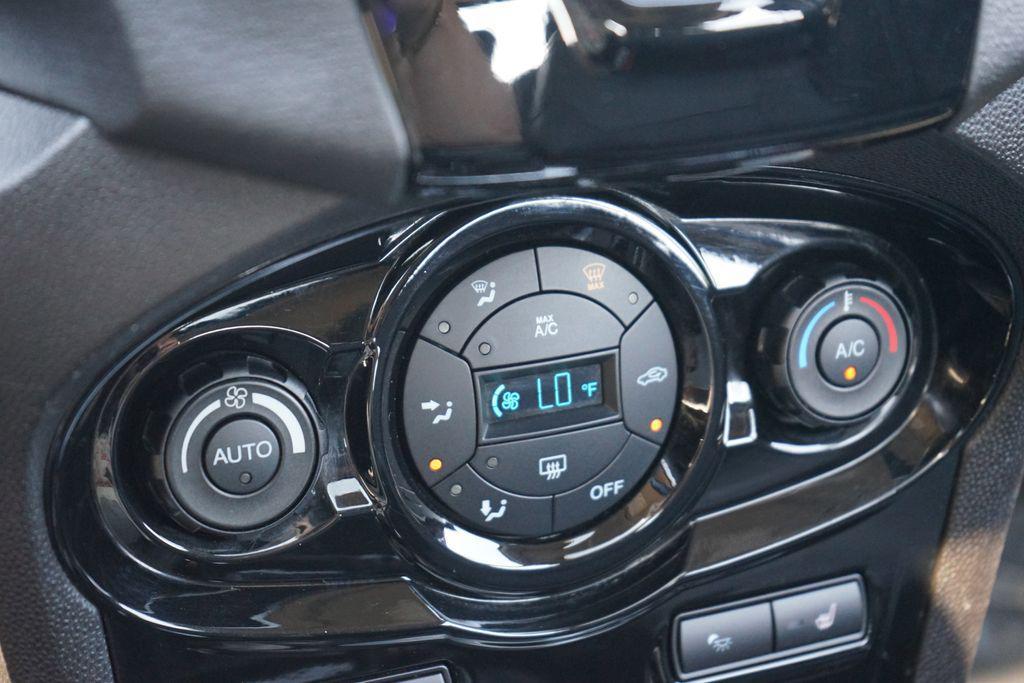 used 2017 Ford Fiesta car, priced at $12,999