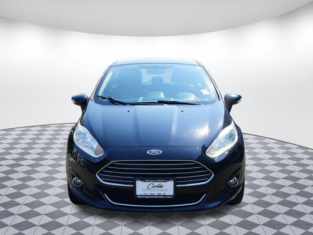 used 2017 Ford Fiesta car, priced at $12,999