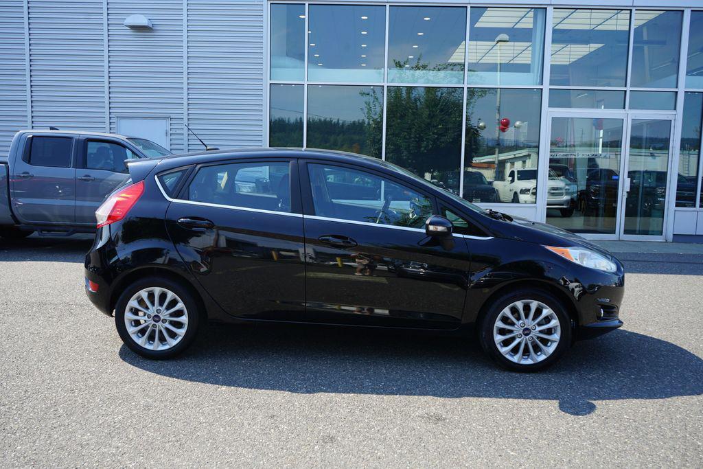 used 2017 Ford Fiesta car, priced at $12,999