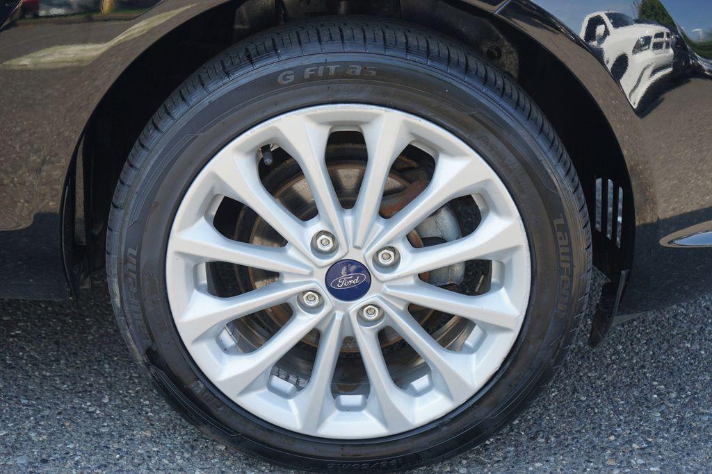 used 2017 Ford Fiesta car, priced at $12,999
