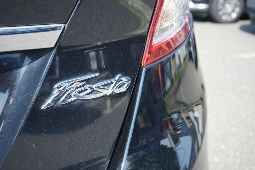 used 2017 Ford Fiesta car, priced at $12,999