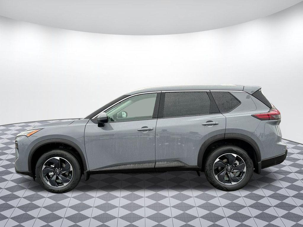 new 2026 Nissan Rogue car, priced at $31,667