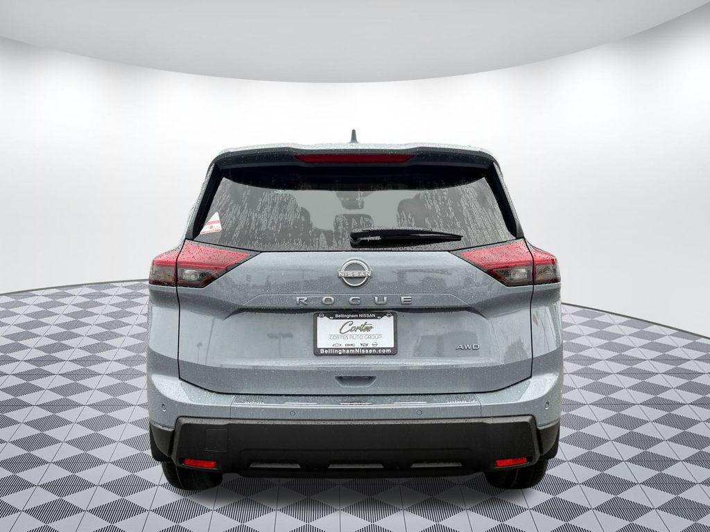 new 2026 Nissan Rogue car, priced at $31,667