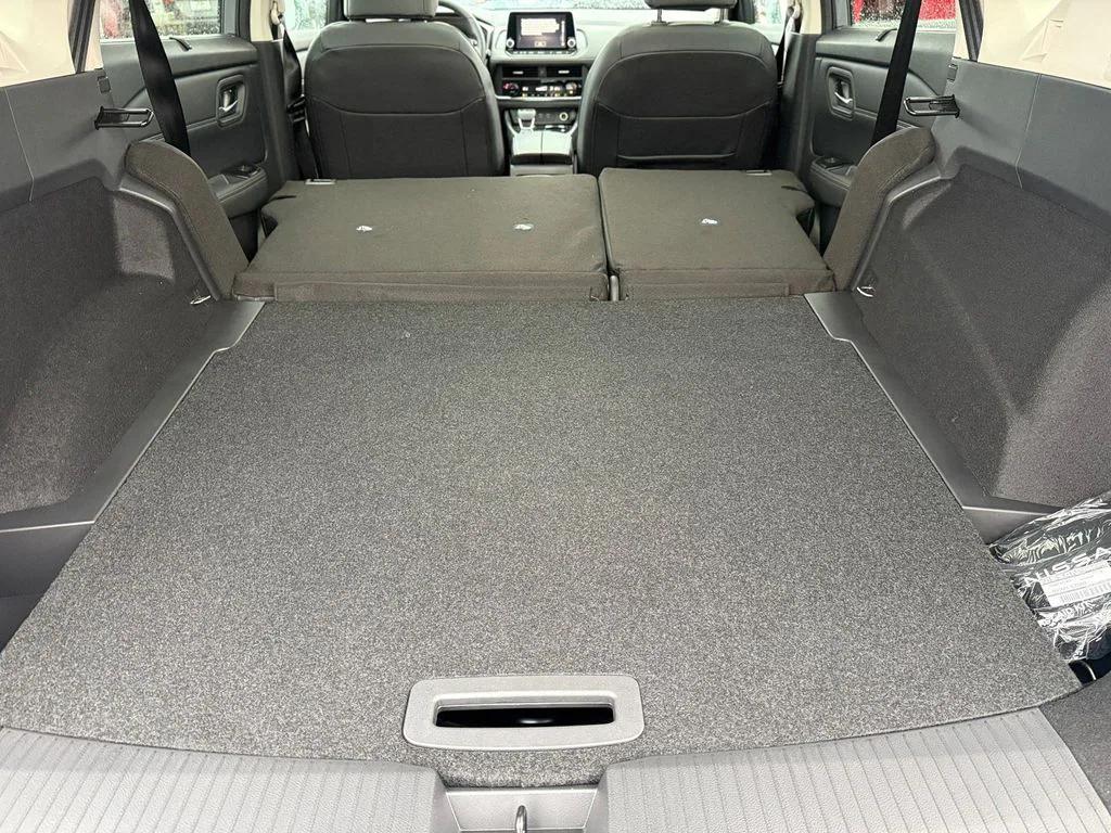 new 2026 Nissan Rogue car, priced at $31,667