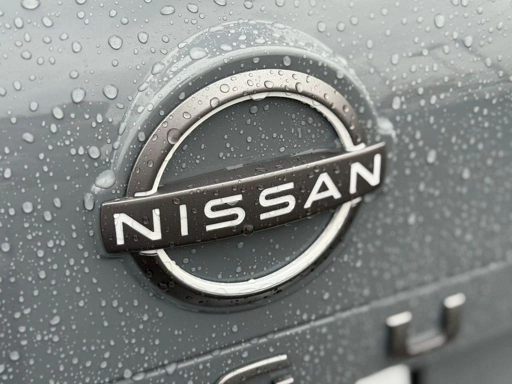 new 2026 Nissan Rogue car, priced at $31,667