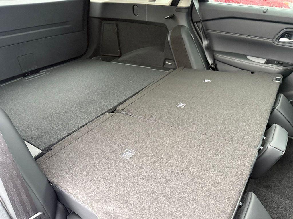 new 2026 Nissan Rogue car, priced at $31,667