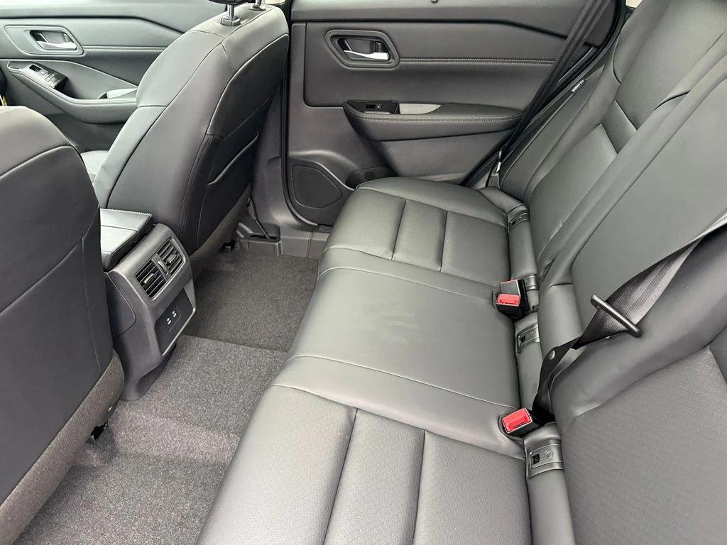 new 2026 Nissan Rogue car, priced at $31,667