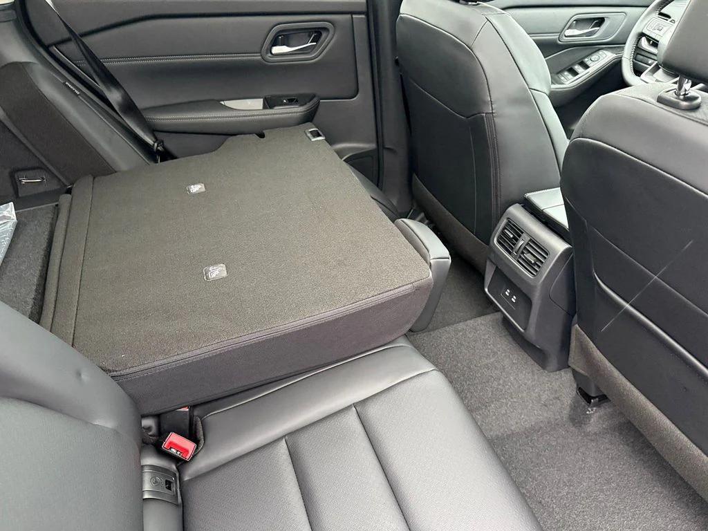 new 2026 Nissan Rogue car, priced at $31,667