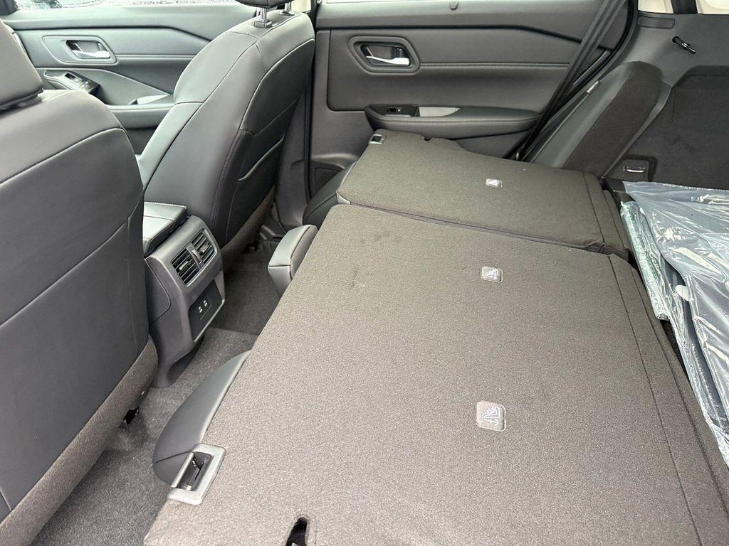 new 2026 Nissan Rogue car, priced at $31,667