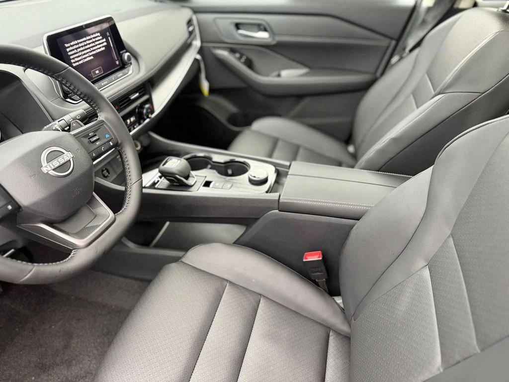 new 2026 Nissan Rogue car, priced at $31,667