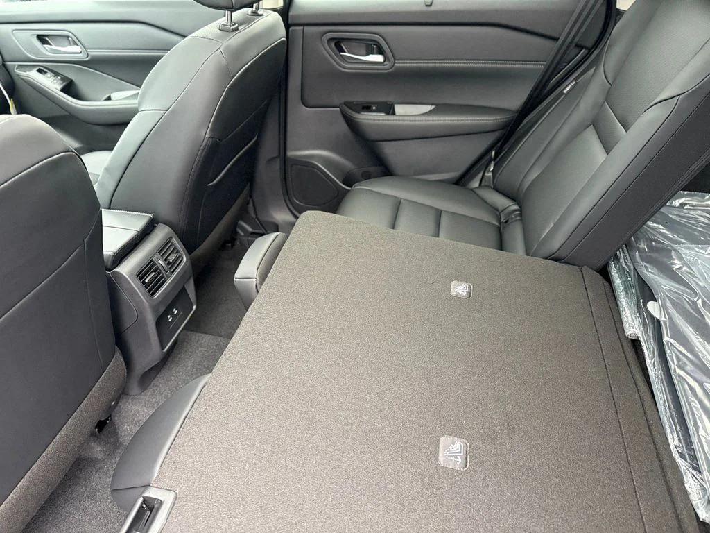 new 2026 Nissan Rogue car, priced at $31,667