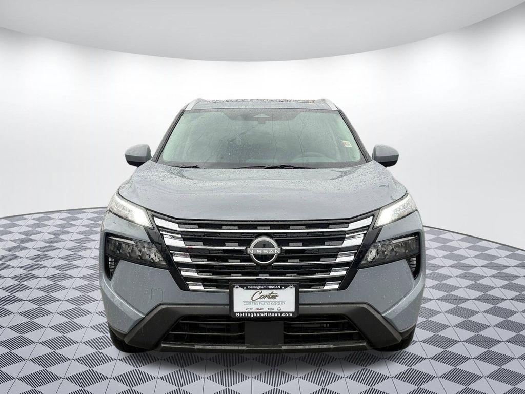 new 2026 Nissan Rogue car, priced at $31,667