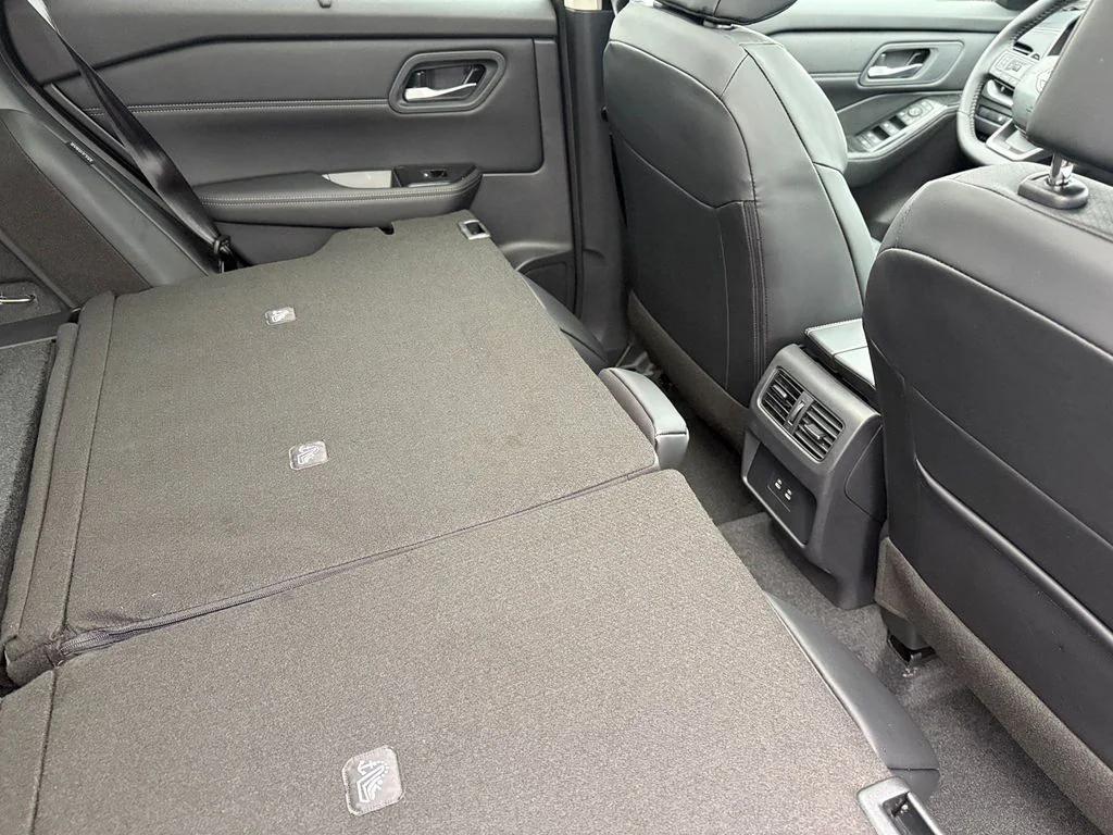 new 2026 Nissan Rogue car, priced at $31,667