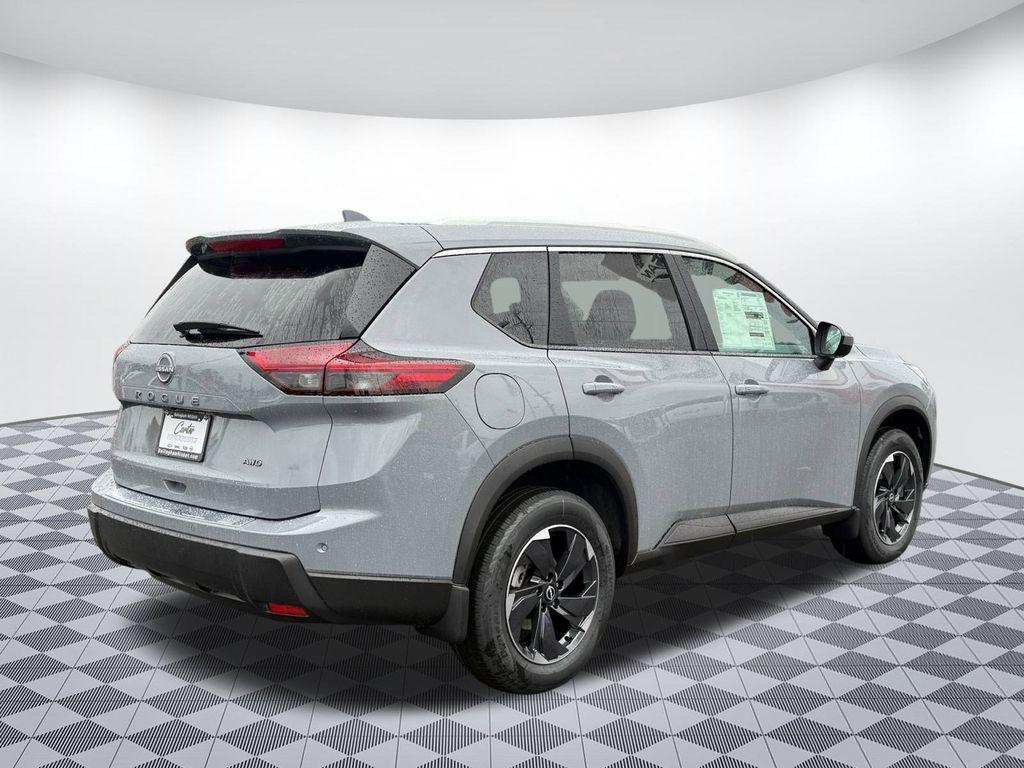 new 2026 Nissan Rogue car, priced at $31,667