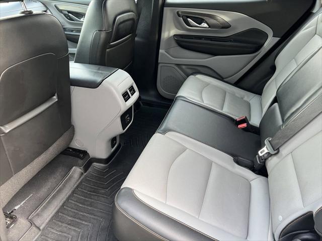 used 2020 GMC Terrain car, priced at $19,999