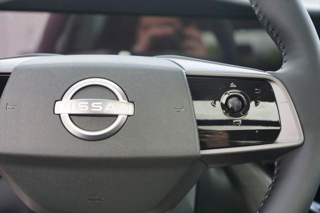 new 2025 Nissan Murano car, priced at $46,820