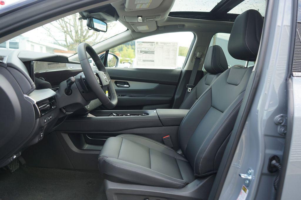 new 2025 Nissan Murano car, priced at $45,522