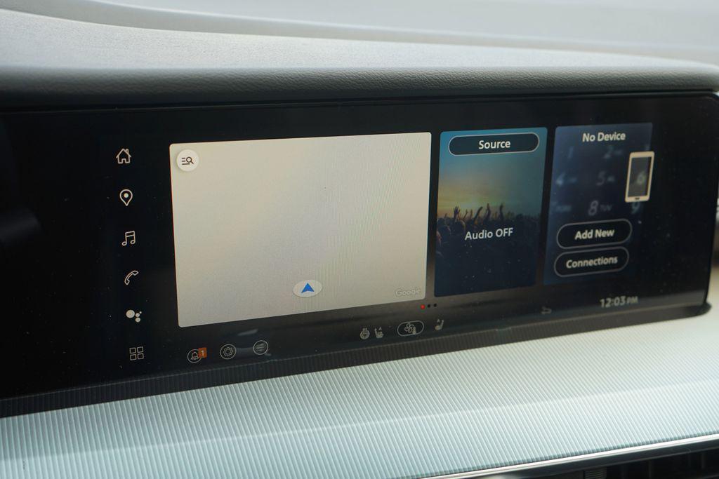 new 2025 Nissan Murano car, priced at $45,522