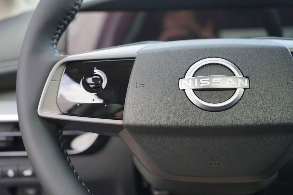 new 2025 Nissan Murano car, priced at $45,522