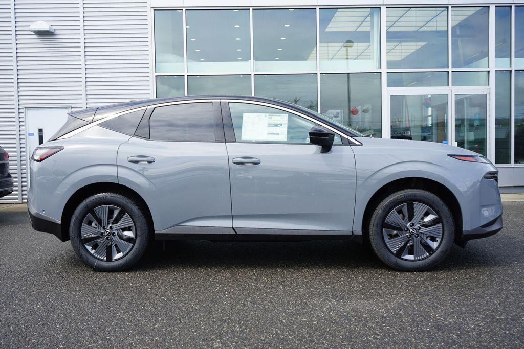 new 2025 Nissan Murano car, priced at $45,522