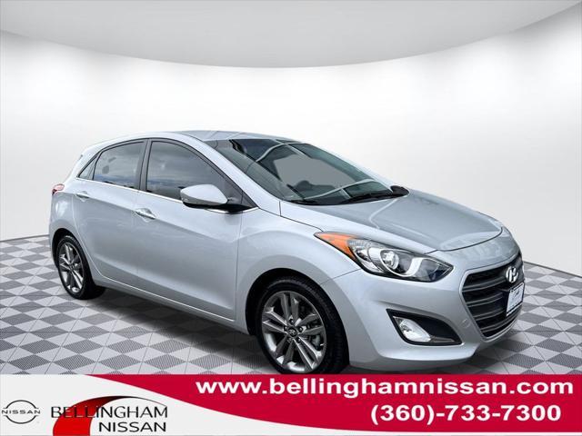 used 2016 Hyundai Elantra GT car, priced at $10,749