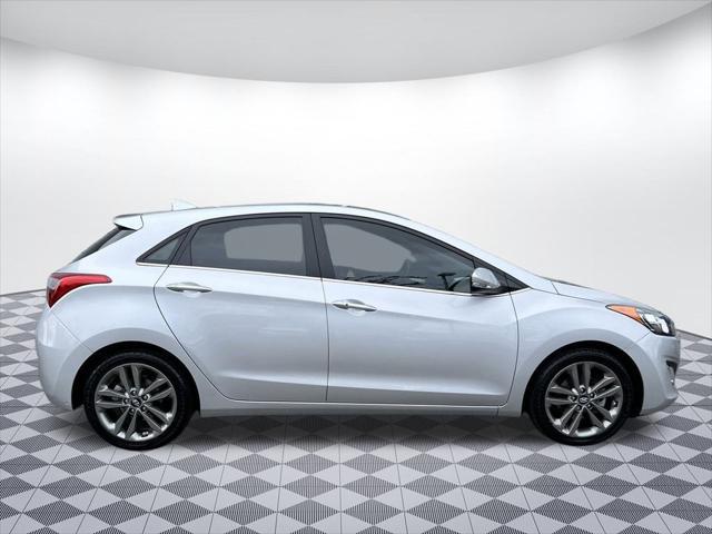 used 2016 Hyundai Elantra GT car, priced at $10,749