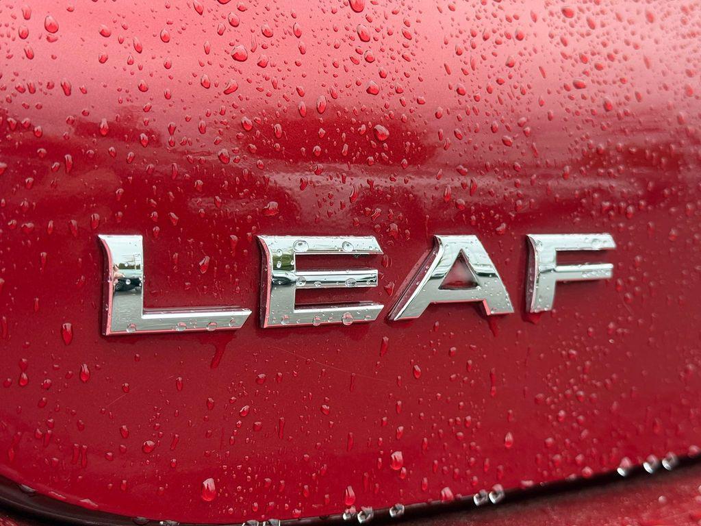 used 2012 Nissan Leaf car, priced at $6,499