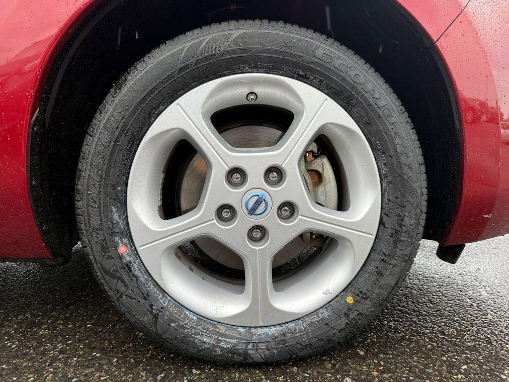 used 2012 Nissan Leaf car, priced at $6,499