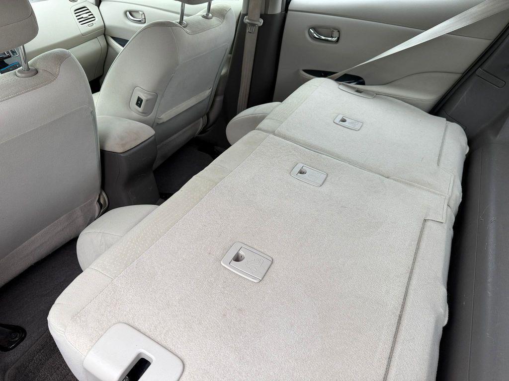 used 2012 Nissan Leaf car, priced at $6,499