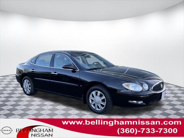 used 2007 Buick LaCrosse car, priced at $6,499