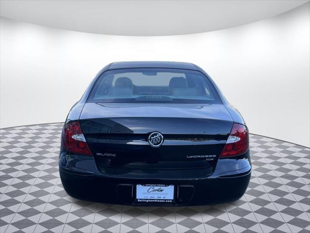 used 2007 Buick LaCrosse car, priced at $6,499