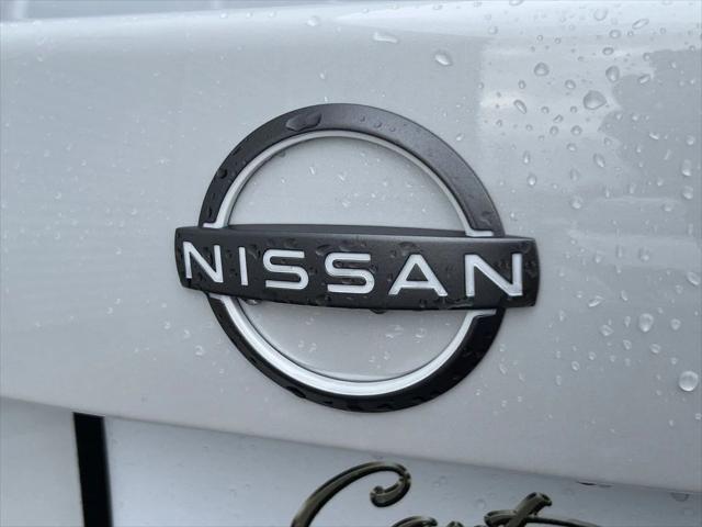 new 2025 Nissan Sentra car, priced at $23,382