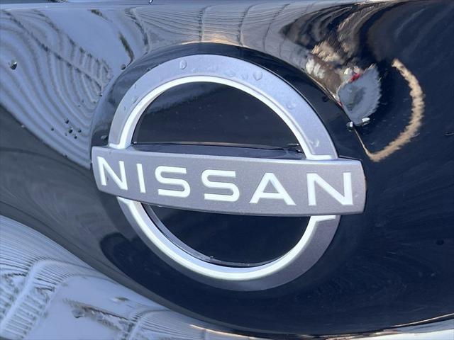 new 2025 Nissan Leaf car, priced at $21,335