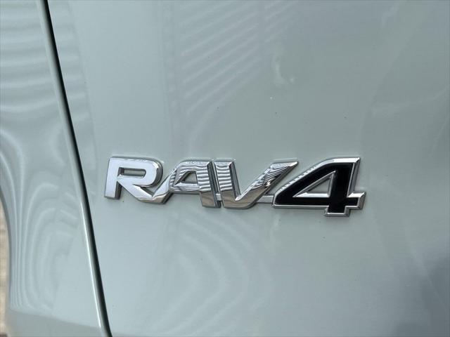 used 2022 Toyota RAV4 car, priced at $26,249