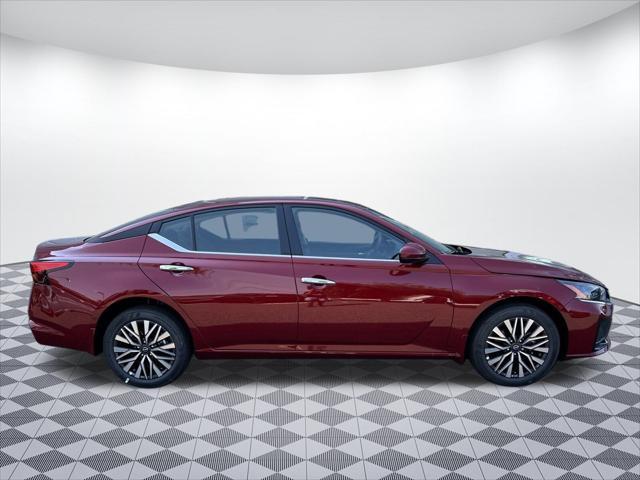 new 2024 Nissan Altima car, priced at $26,735