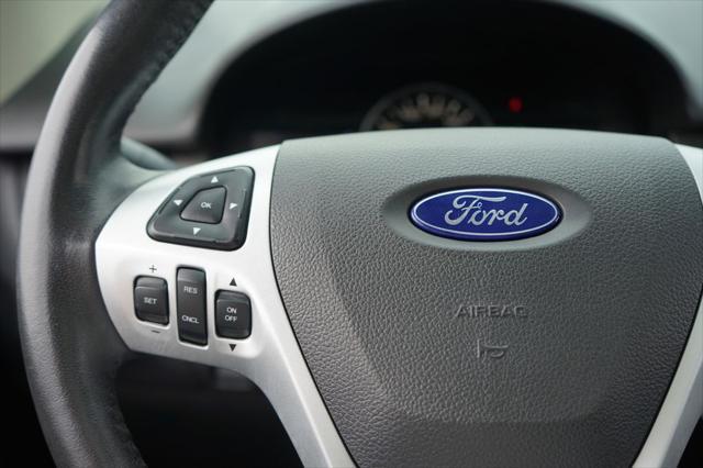 used 2014 Ford Edge car, priced at $11,499