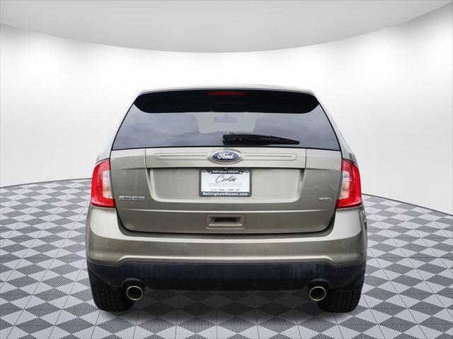 used 2014 Ford Edge car, priced at $11,499