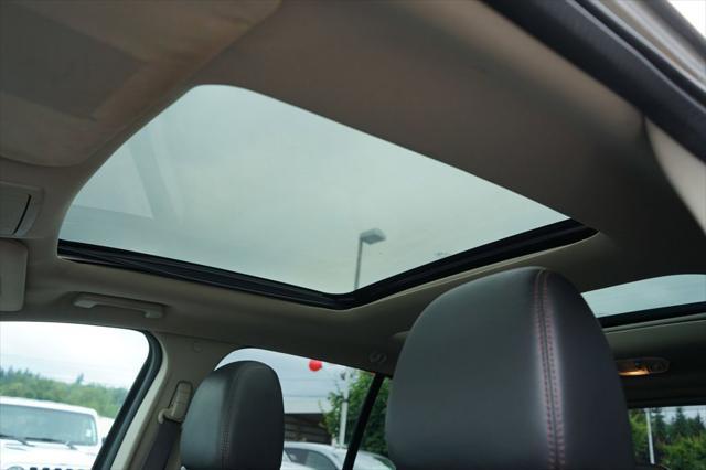 used 2014 Ford Edge car, priced at $11,499