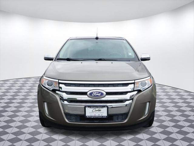 used 2014 Ford Edge car, priced at $11,499