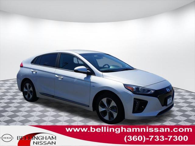 used 2018 Hyundai Ioniq EV car, priced at $14,999