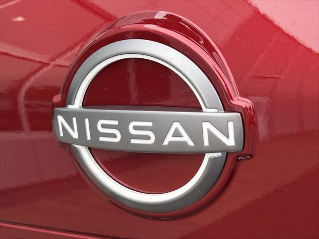 new 2024 Nissan Rogue car, priced at $36,720